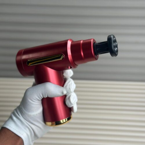 MASSAGE GUN