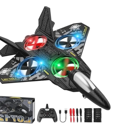 Remote Control Fighter Jet
