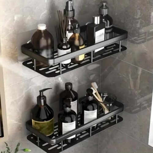 Bathroom Organizer Rack